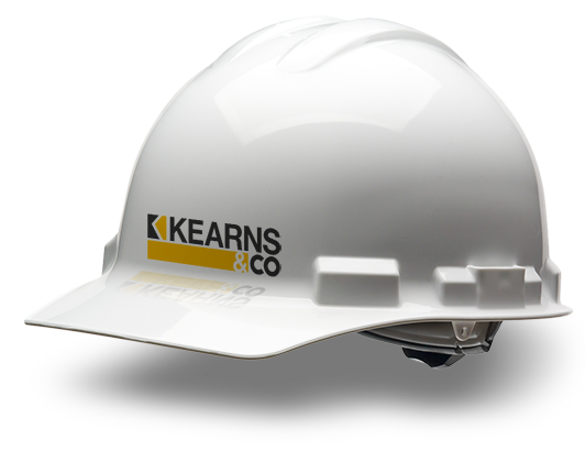 Mike Higgs | Case Study | Kearns&Co Hard Hat